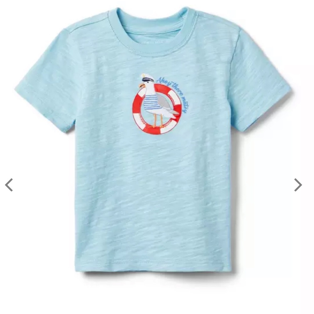 Seagull Tee